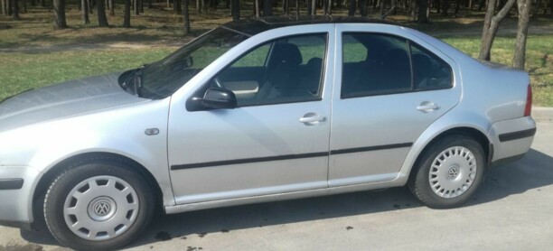 Volkswagen Bora, 1999 г.