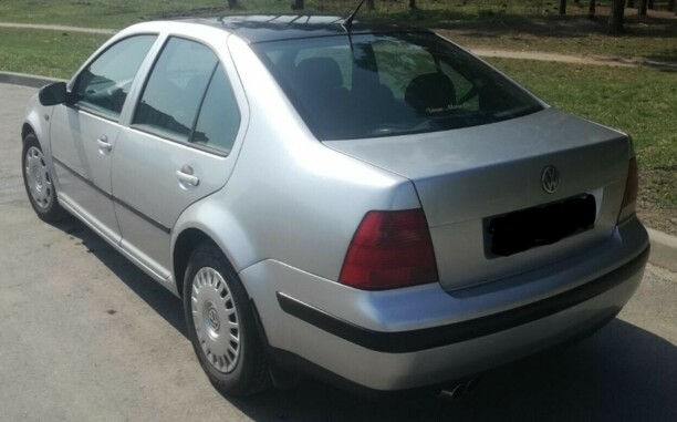Volkswagen Bora, 1999 г.