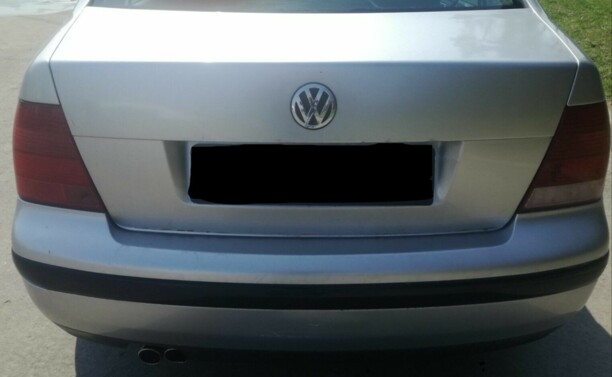 Volkswagen Bora, 1999 г.