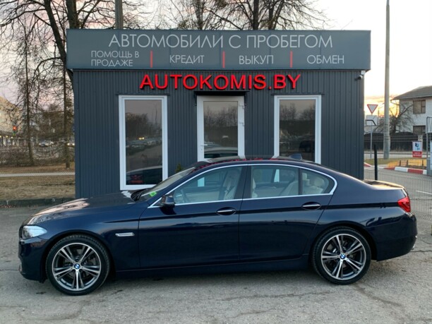 BMW 5 серия F10, F11, 2015 г.