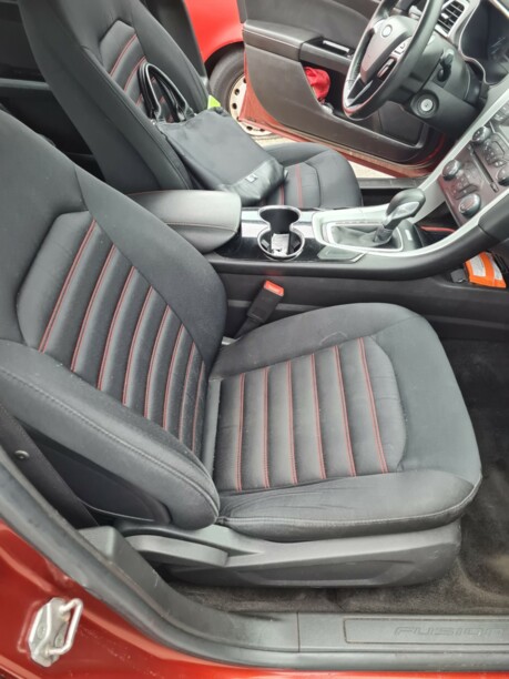 Ford Fusion USA II, 2013 г.