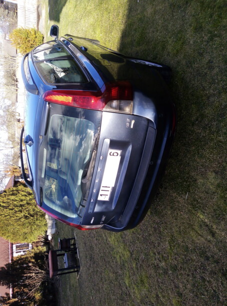 Volvo V50 I · Рестайлинг, 2009 г.