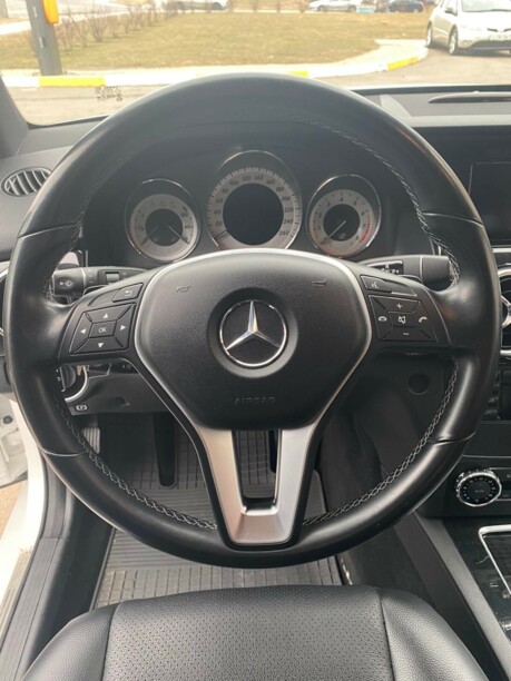 Mercedes-Benz GLK X204 · Рестайлинг, 2012 г.