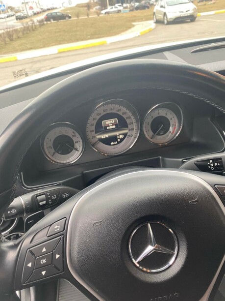 Mercedes-Benz GLK X204 · Рестайлинг, 2012 г.