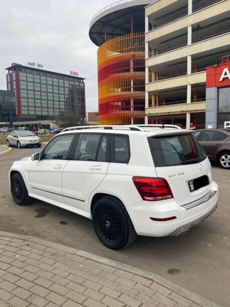 Mercedes-Benz GLK X204 · Рестайлинг, 2012 г.
