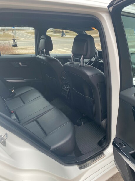 Mercedes-Benz GLK X204 · Рестайлинг, 2012 г.