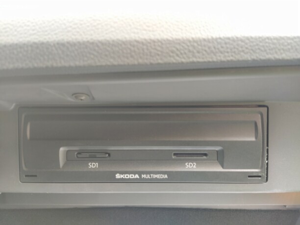 Skoda Superb III, 2016 г.