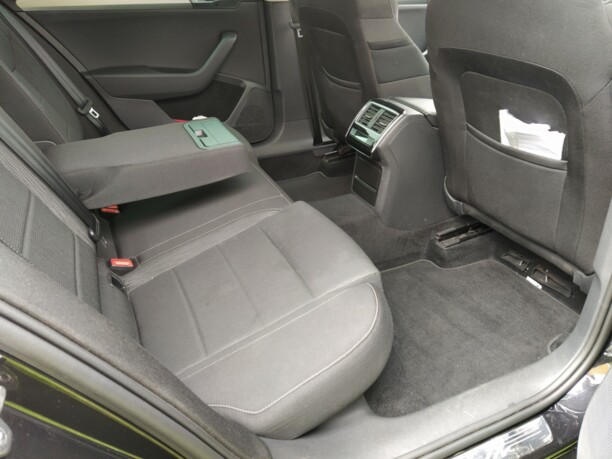 Skoda Superb III, 2016 г.