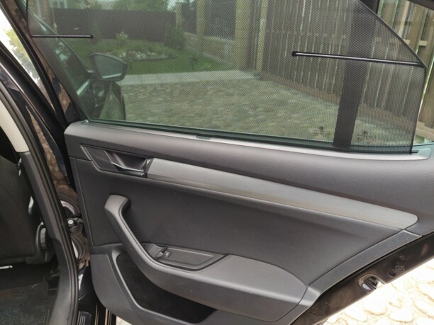Skoda Superb III, 2016 г.