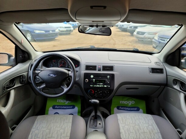 Ford Focus I · Рестайлинг, 2004 г.