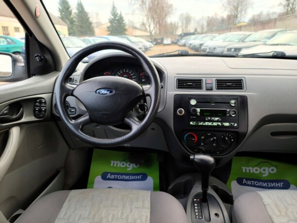 Ford Focus I · Рестайлинг, 2004 г.