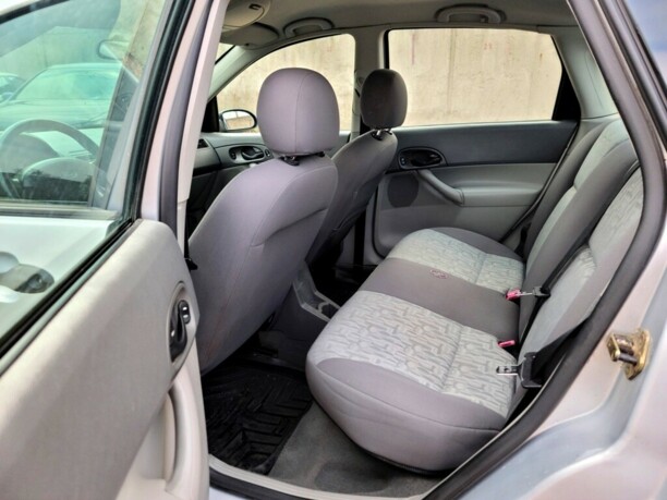 Ford Focus I · Рестайлинг, 2004 г.