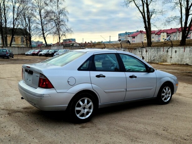 Ford Focus I · Рестайлинг, 2004 г.