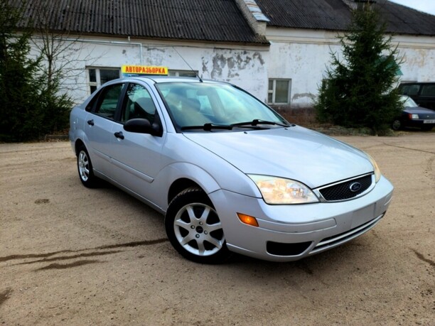Ford Focus I · Рестайлинг, 2004 г.