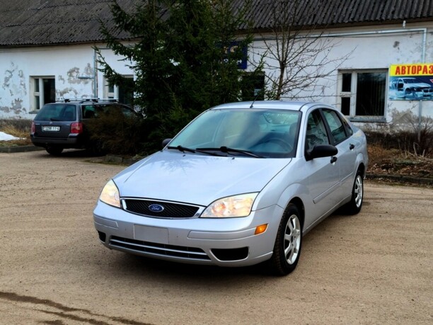 Ford Focus I · Рестайлинг, 2004 г.
