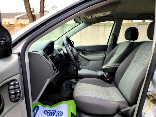 Ford Focus I · Рестайлинг, 2004 г.