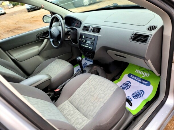 Ford Focus I · Рестайлинг, 2004 г.