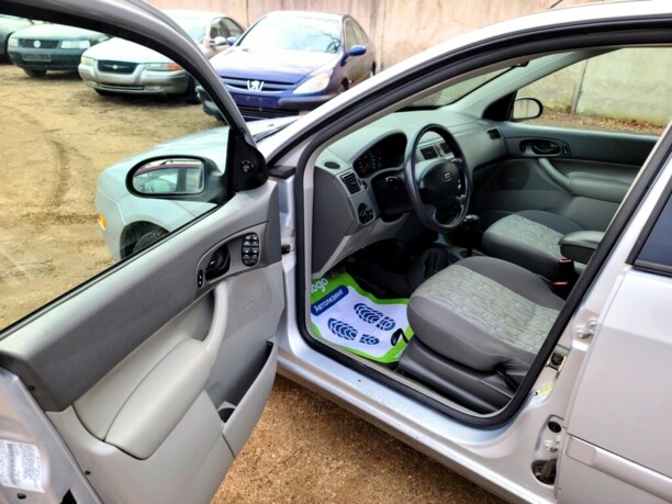 Ford Focus I · Рестайлинг, 2004 г.
