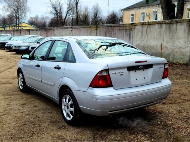 Ford Focus I · Рестайлинг, 2004 г.