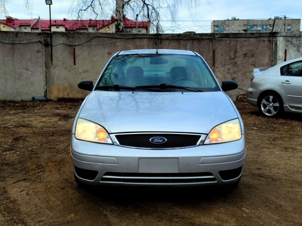 Ford Focus I · Рестайлинг, 2004 г.