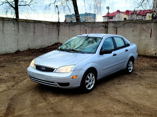 Ford Focus I · Рестайлинг, 2004 г.