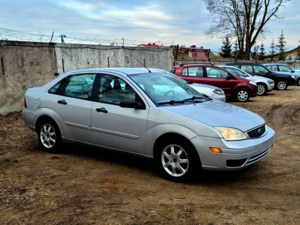 Ford Focus I · Рестайлинг, 2004 г.