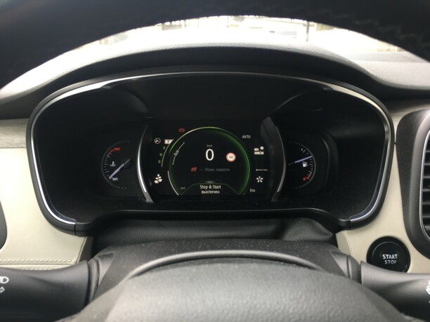 Renault Talisman I, 2015 г.