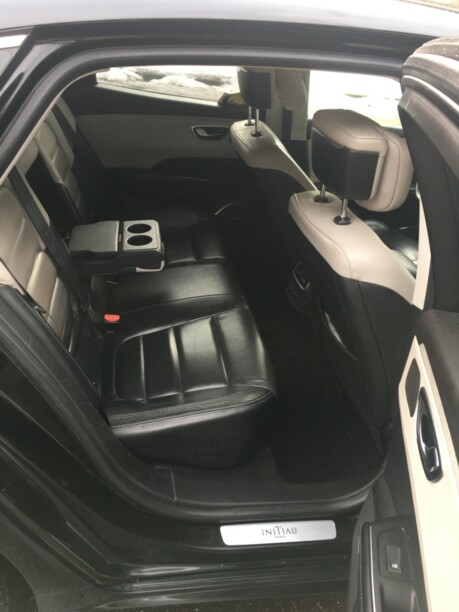 Renault Talisman I, 2015 г.
