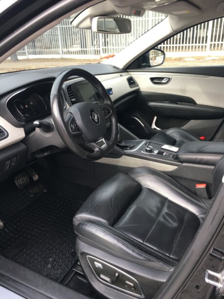 Renault Talisman I, 2015 г.