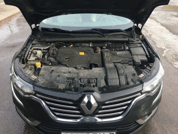 Renault Talisman I, 2015 г.