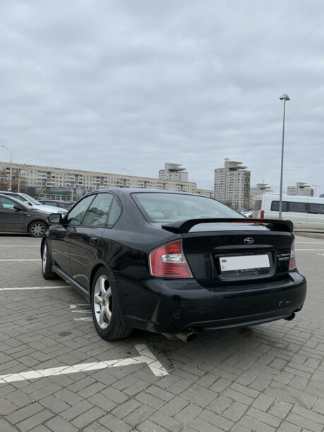 Subaru Legacy IV, 2004 г.