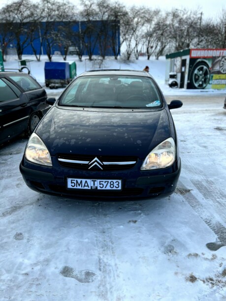 Citroen C5 I, 2001 г.