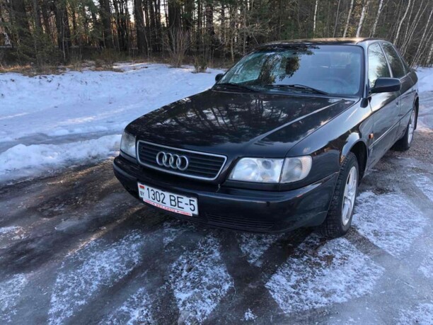 Audi A6 C4, 1995 г.