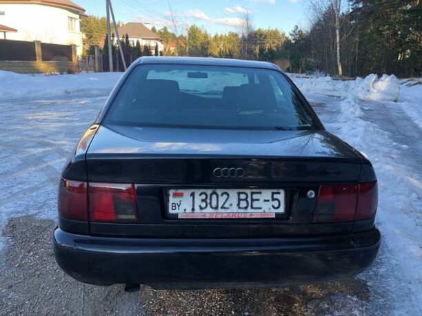 Audi A6 C4, 1995 г.