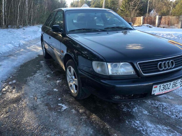 Audi A6 C4, 1995 г.