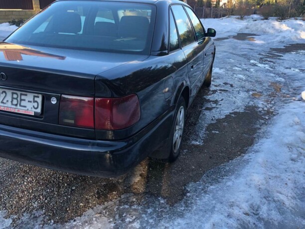 Audi A6 C4, 1995 г.