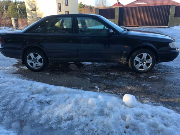 Audi A6 C4, 1995 г.