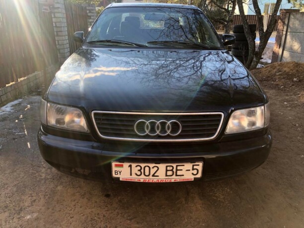 Audi A6 C4, 1995 г.