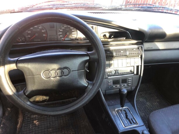 Audi A6 C4, 1995 г.