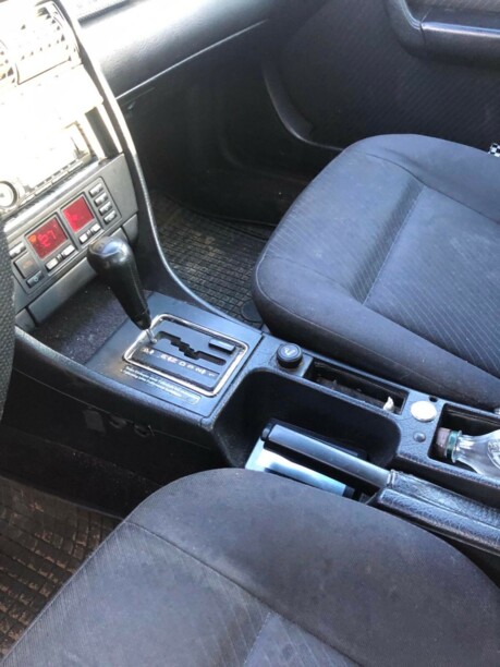 Audi A6 C4, 1995 г.