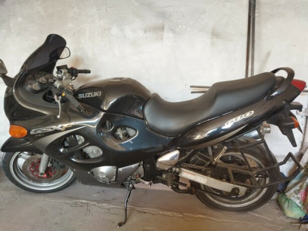 Suzuki GSX, 2003 г.