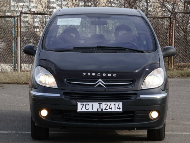 Citroen Xsara Picasso II, 2006 г.