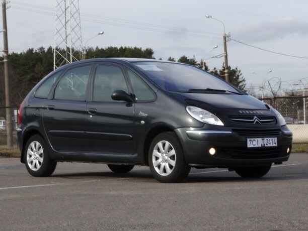 Citroen Xsara Picasso II, 2006 г.