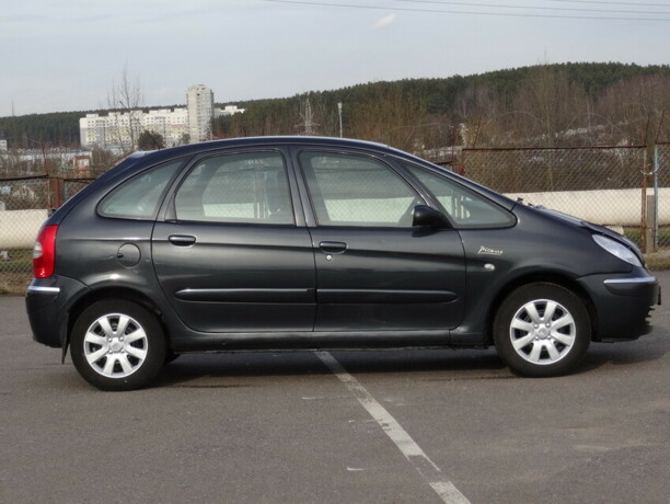 Citroen Xsara Picasso II, 2006 г.