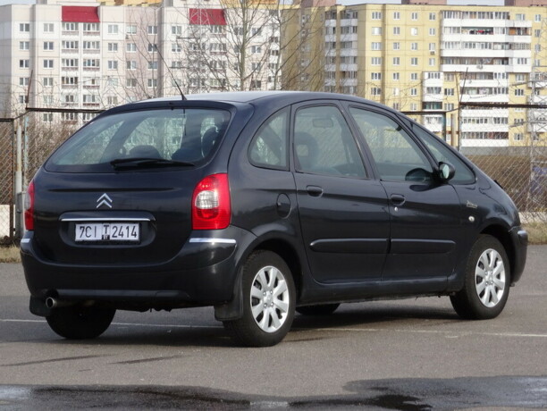 Citroen Xsara Picasso II, 2006 г.