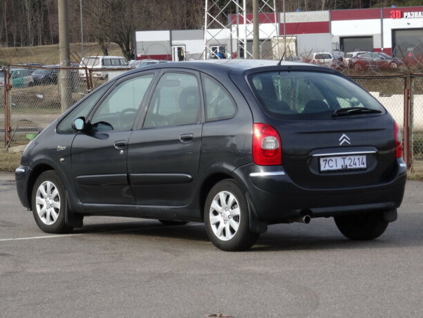 Citroen Xsara Picasso II, 2006 г.