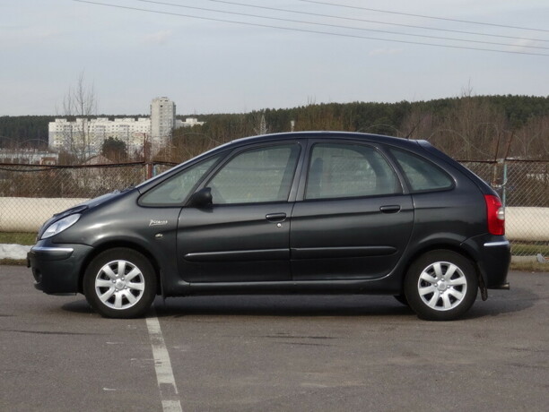 Citroen Xsara Picasso II, 2006 г.
