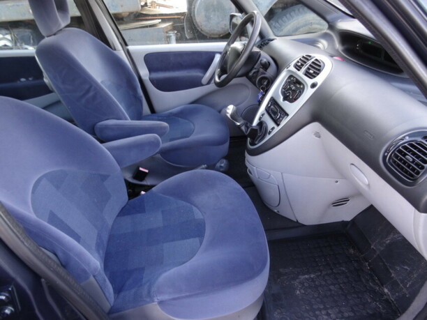 Citroen Xsara Picasso II, 2006 г.