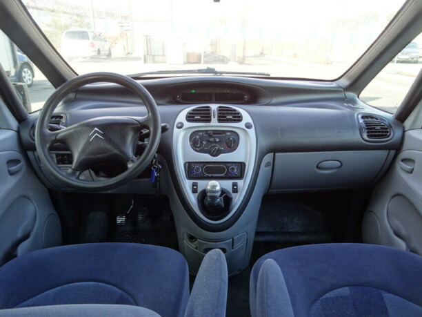 Citroen Xsara Picasso II, 2006 г.