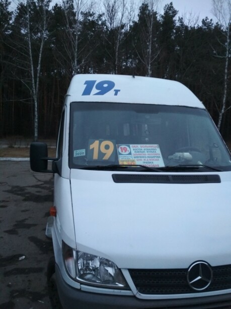 Mercedes-Benz Sprinter Classic, 2015 г.